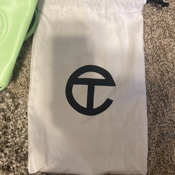 Telfar Small Mint Bag - Picture 3 of 5